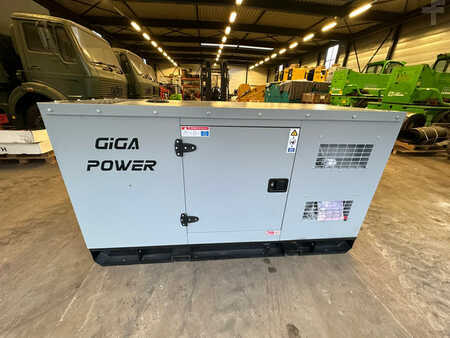 Giga Power LT-W50-GF 62.5KVA silent set