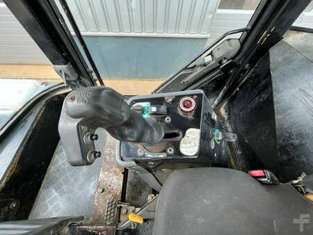 Tandemwalze 2006 Caterpillar CB534D CE / EPA (13)
