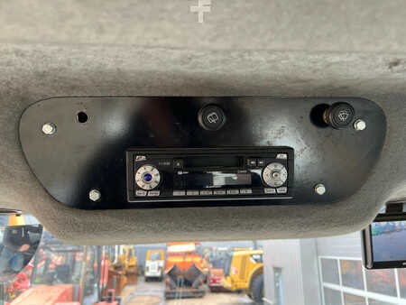 Tandemwalze 2006 Caterpillar CB534D CE / EPA (15)