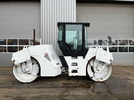 Tandemwalze 2006 Caterpillar CB534D CE / EPA (20)