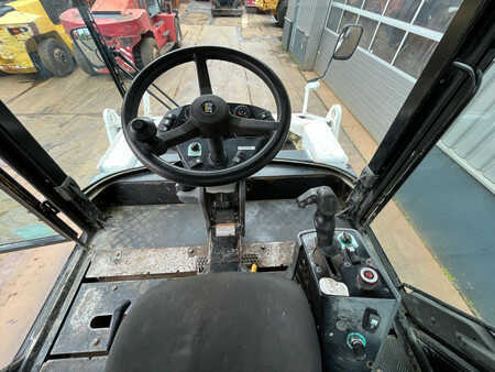 Tandemwalze 2006 Caterpillar CB534D CE / EPA (21)