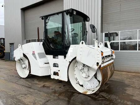 Tandemwalze 2006 Caterpillar CB534D CE / EPA (23)