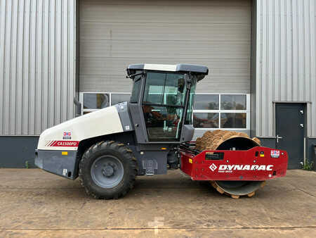 Sheepsfoot rollers 2019 Dynapac CA1500PD - CE Certified (25)