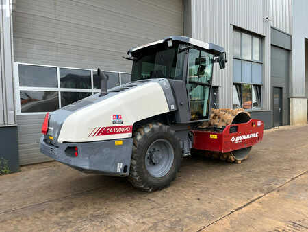 Sheepsfoot rollers 2019 Dynapac CA1500PD - CE Certified (26)