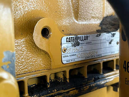 Lánctalpas kotrógép 2015 Caterpillar M320F - CE certified / quick coupler (17)