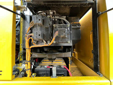 Lánctalpas kotrógép 2015 Caterpillar M320F - CE certified / quick coupler (18)