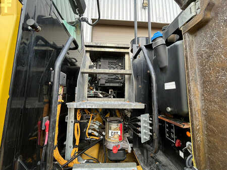 Lánctalpas kotrógép 2015 Caterpillar M320F - CE certified / quick coupler (19)