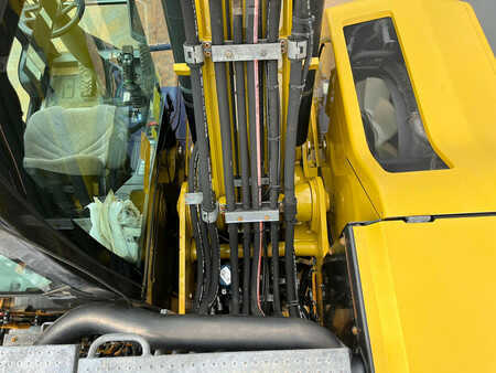 Lánctalpas kotrógép 2015 Caterpillar M320F - CE certified / quick coupler (20)