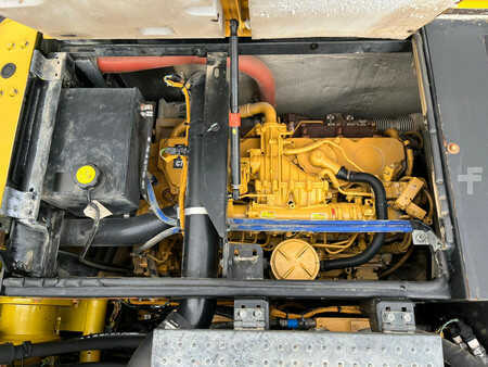 Lánctalpas kotrógép 2015 Caterpillar M320F - CE certified / quick coupler (21)