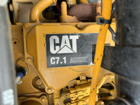 Lánctalpas kotrógép 2015 Caterpillar M320F - CE certified / quick coupler (22)