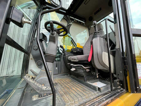 Lánctalpas kotrógép 2015 Caterpillar M320F - CE certified / quick coupler (23)