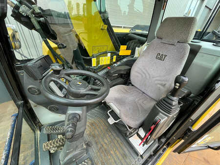 Lánctalpas kotrógép 2015 Caterpillar M320F - CE certified / quick coupler (24)
