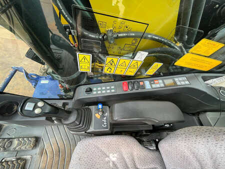 Lánctalpas kotrógép 2015 Caterpillar M320F - CE certified / quick coupler (25)