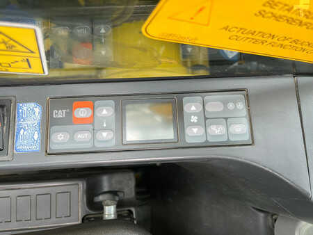 Lánctalpas kotrógép 2015 Caterpillar M320F - CE certified / quick coupler (26)