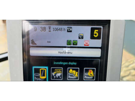 Lánctalpas kotrógép 2015 Caterpillar M320F - CE certified / quick coupler (33)