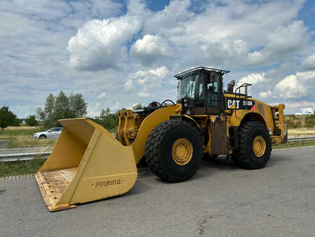 Caterpillar 980K