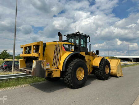 Caterpillar 980K