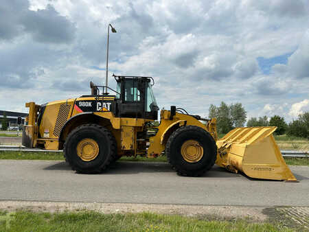 Caterpillar 980K