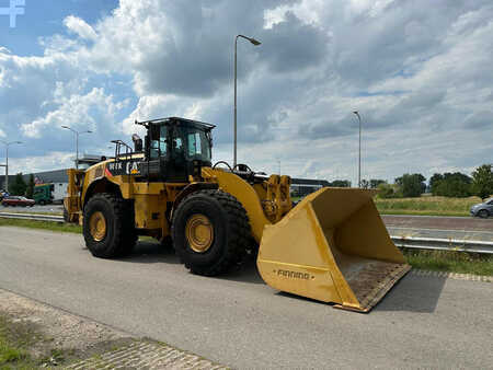 Caterpillar 980K