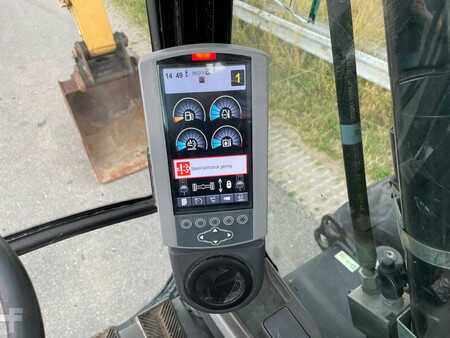 Escavatori gommati 2016 Caterpillar M313D - CE (12)