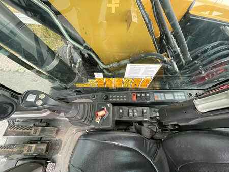 Escavatori gommati 2016 Caterpillar M313D - CE (14)