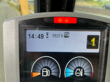 Escavatori gommati 2016 Caterpillar M313D - CE (15)