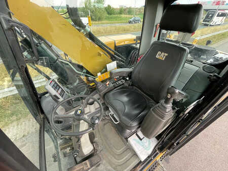 Escavatori gommati 2016 Caterpillar M313D - CE (16)