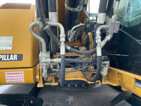 Escavatori gommati 2016 Caterpillar M313D - CE (19)