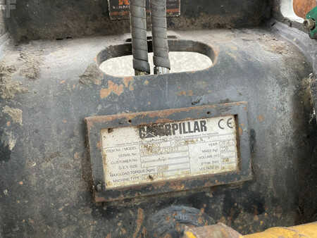 Escavatori gommati 2016 Caterpillar M313D - CE (20)
