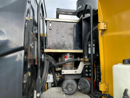 Escavatori gommati 2016 Caterpillar M313D - CE (22)