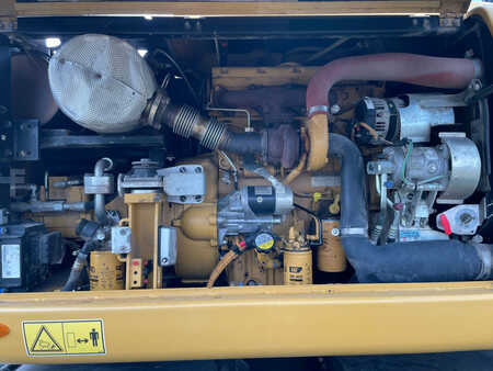 Escavatori gommati 2016 Caterpillar M313D - CE (23)