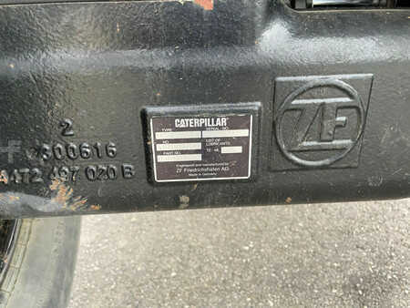 Escavatori gommati 2016 Caterpillar M313D - CE (29)