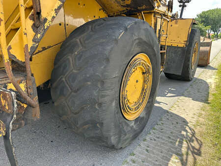 Carregadeira de rodas 2011 Caterpillar 988H (19)