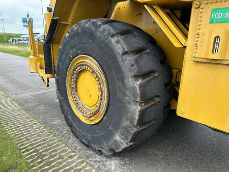 Carregadeira de rodas 2009 Caterpillar 988H / rebuild in 2018 / 3th function (11)