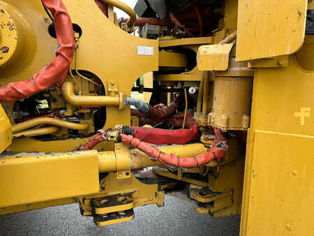 Carregadeira de rodas 2009 Caterpillar 988H / rebuild in 2018 / 3th function (12)