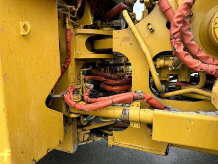 Carregadeira de rodas 2009 Caterpillar 988H / rebuild in 2018 / 3th function (14)