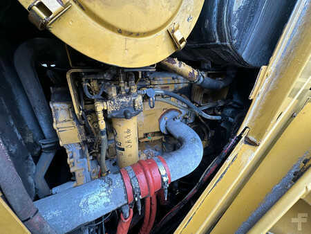 Carregadeira de rodas 2009 Caterpillar 988H / rebuild in 2018 / 3th function (15)