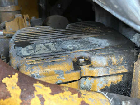 Carregadeira de rodas 2009 Caterpillar 988H / rebuild in 2018 / 3th function (16)
