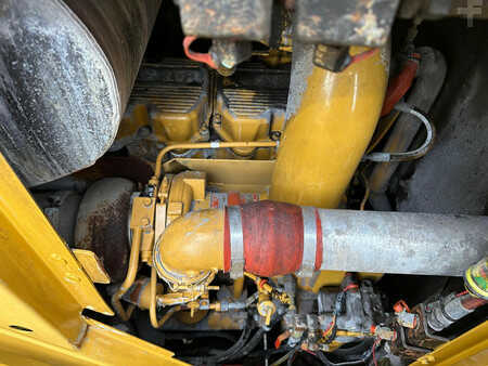 Carregadeira de rodas 2009 Caterpillar 988H / rebuild in 2018 / 3th function (18)