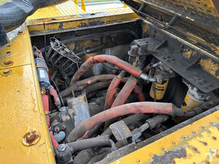 Carregadeira de rodas 2009 Caterpillar 988H / rebuild in 2018 / 3th function (19)