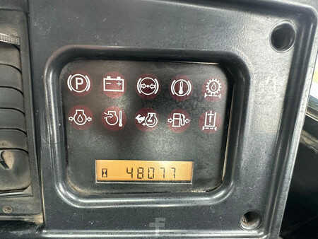 Carregadeira de rodas 2009 Caterpillar 988H / rebuild in 2018 / 3th function (21)