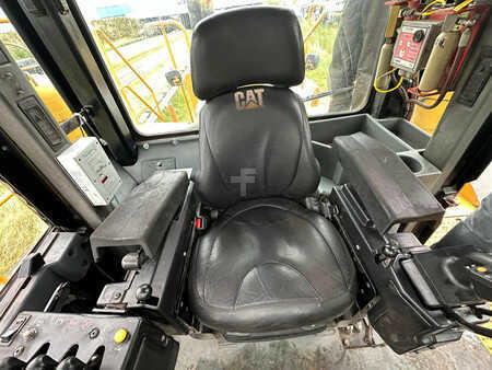 Carregadeira de rodas 2009 Caterpillar 988H / rebuild in 2018 / 3th function (23)