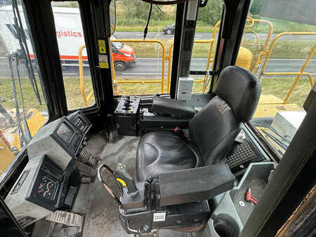 Pale Gommate 2009 Caterpillar 988H / rebuild in 2018 / 3th function (25)