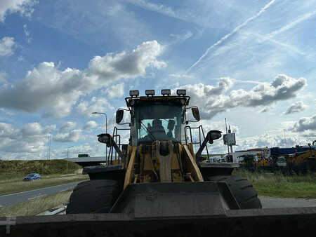 Hjullaster 2019 Caterpillar 966M | 3th function (13)