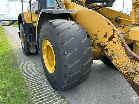 Hjullaster 2019 Caterpillar 966M | 3th function (14)