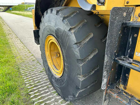 Hjullaster 2019 Caterpillar 966M | 3th function (16)
