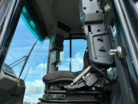 Hjullaster 2019 Caterpillar 966M | 3th function (17)