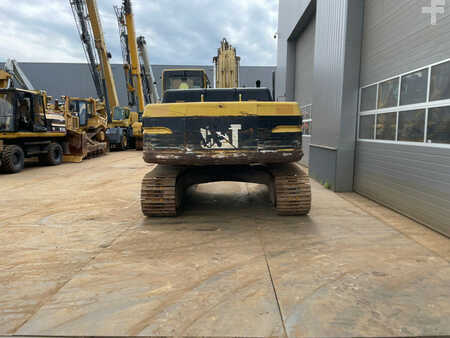 Caterpillar 320BL - Including bucket with teeth / hammerlines