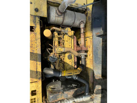 Beltegraver 1998 Caterpillar 320BL - Including bucket with teeth / hammerlines (6)