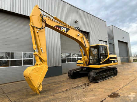 Caterpillar 320B